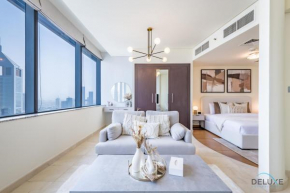 Exclusive Studio at Sky Gardens, DIFC by Deluxe Holiday Homes